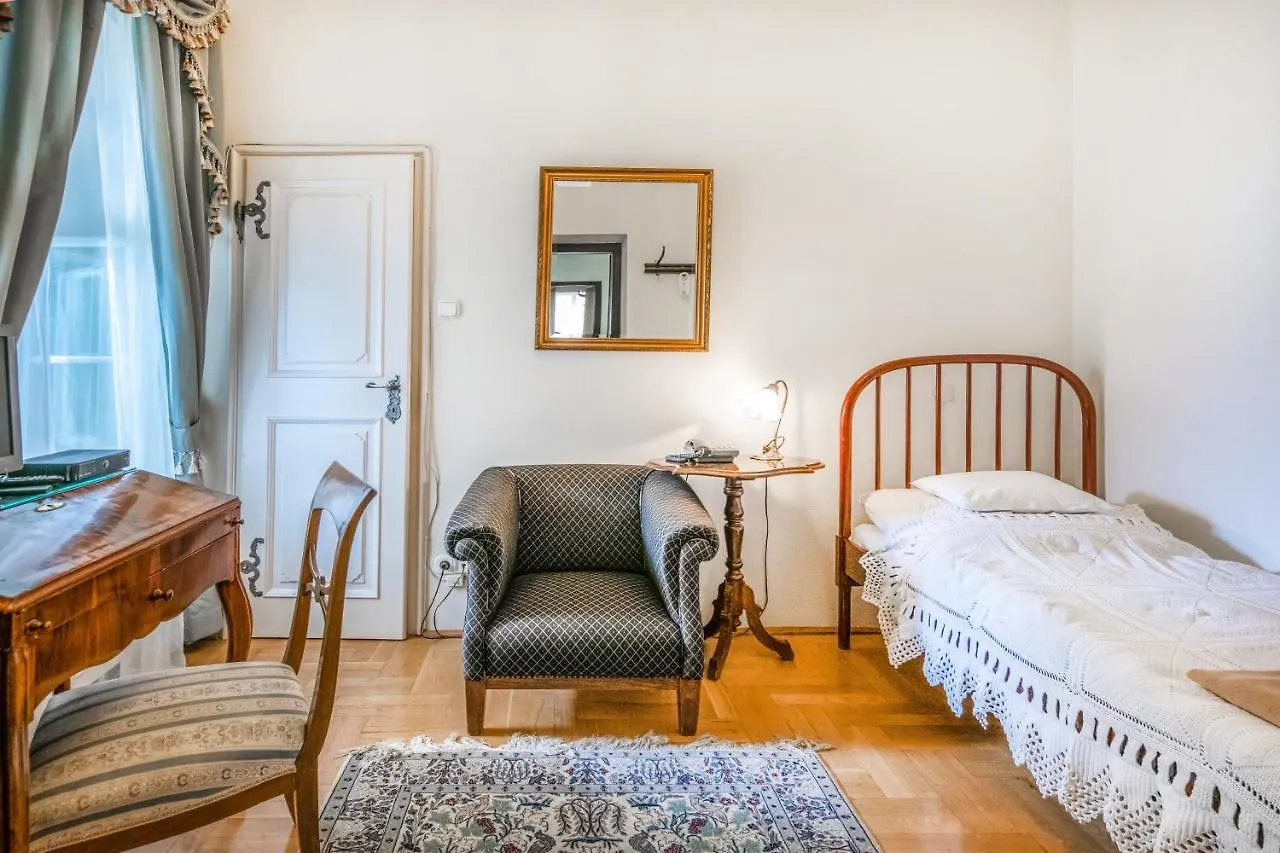 Academy Pension Budapest