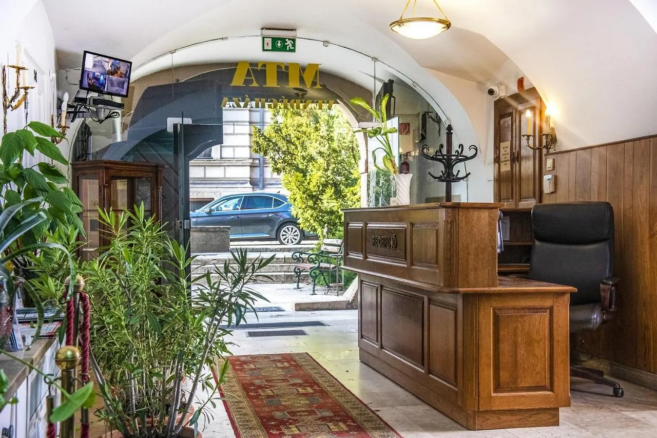 Academy Pension Budapest 0*,  Hungary