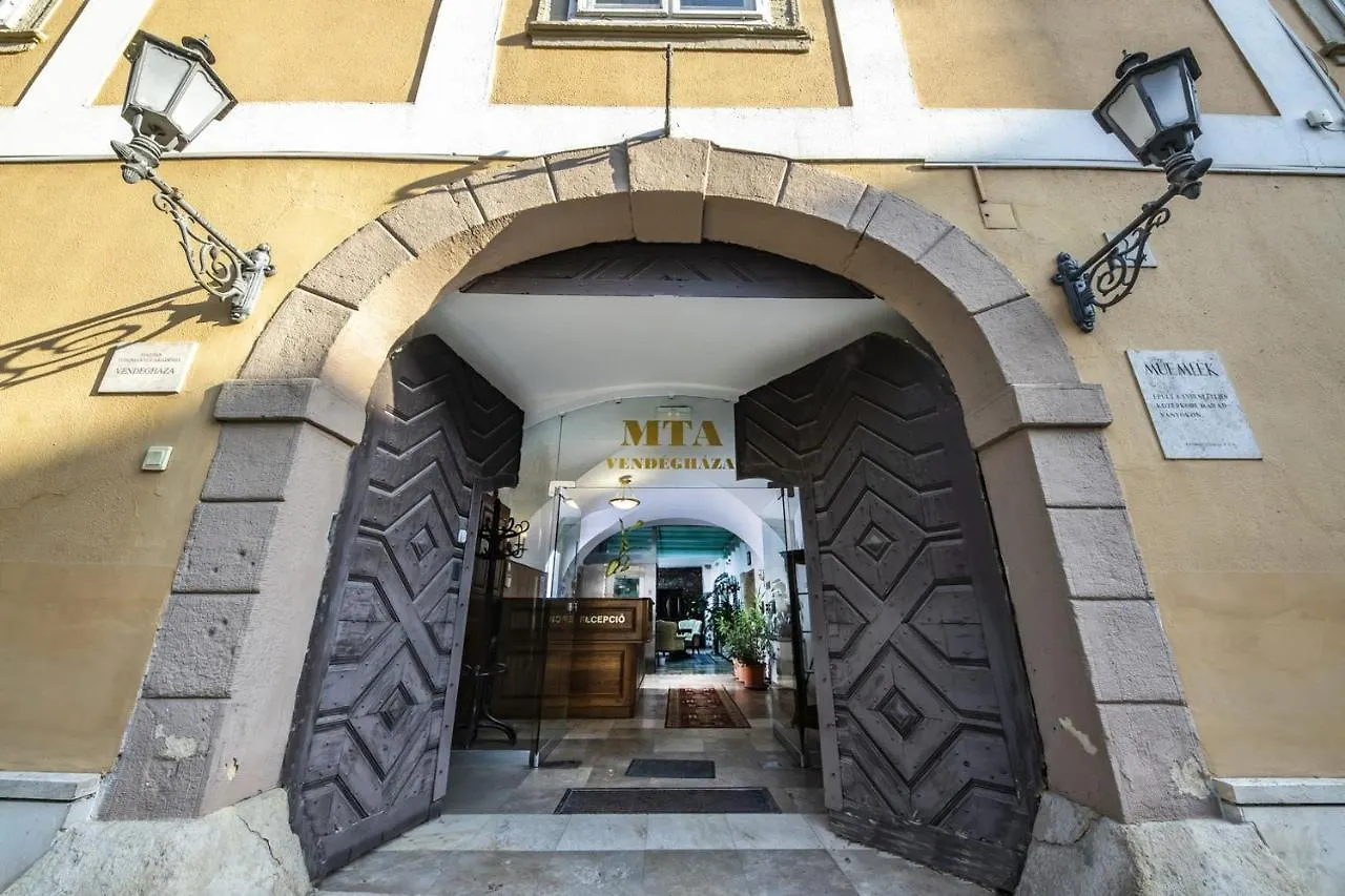 Academy Pension Budapest