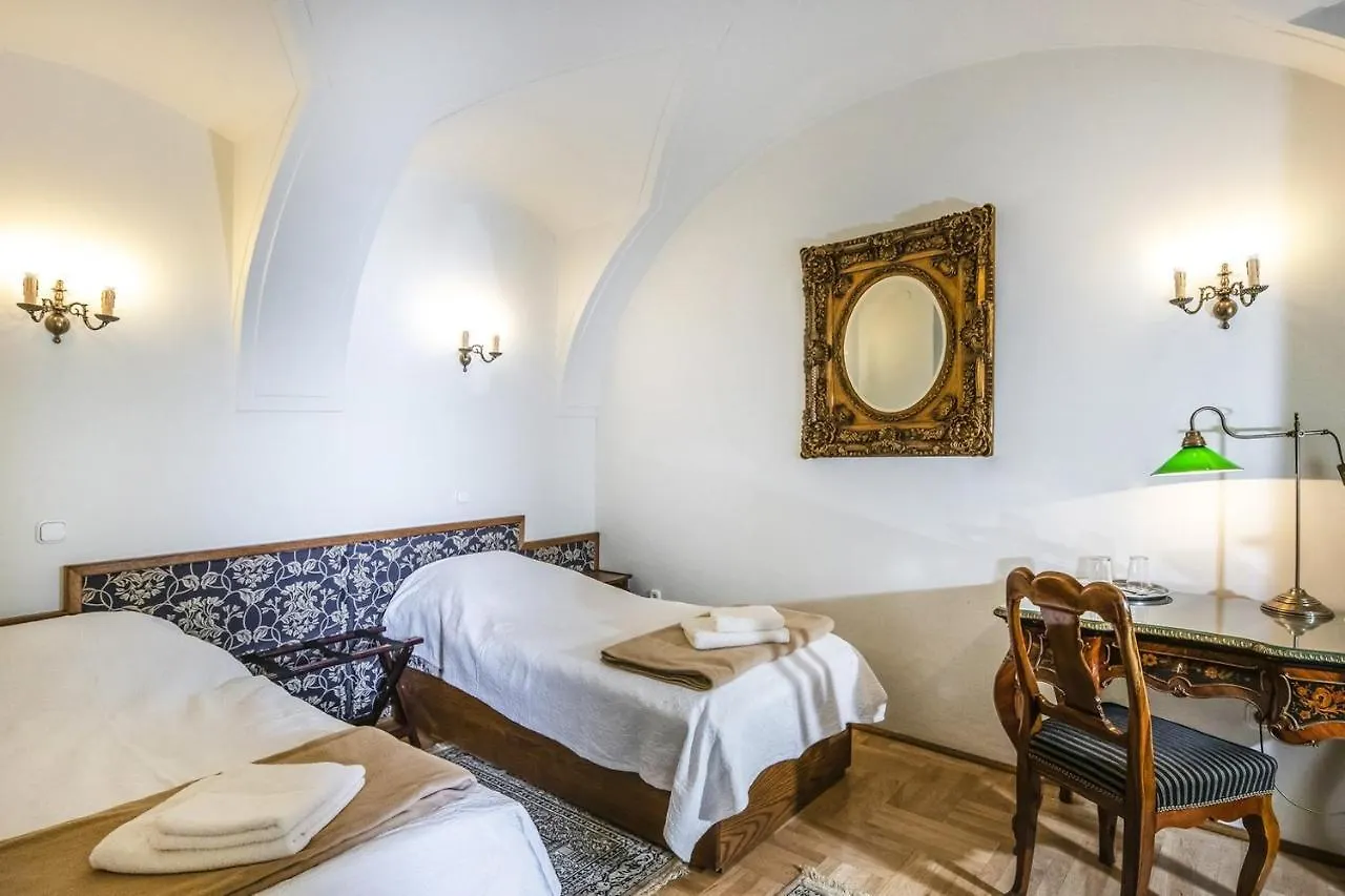 Academy Pension Budapest