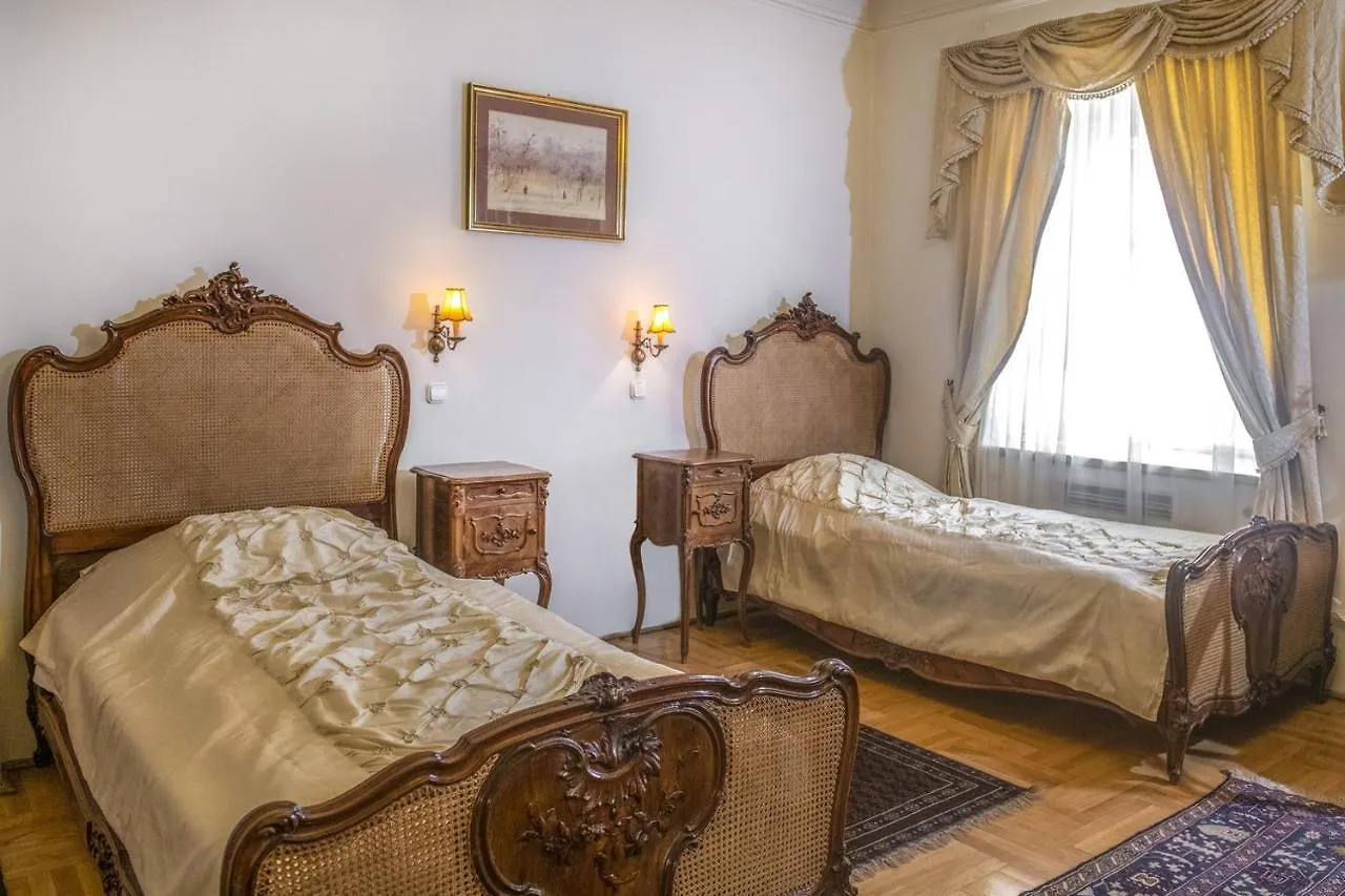 Academy Pension Budapest Hungary