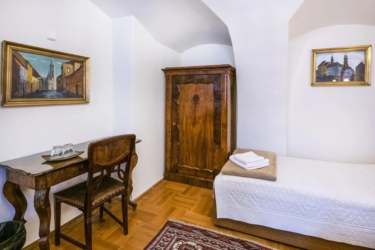 Academy Pension Budapest 0*,  Hungary