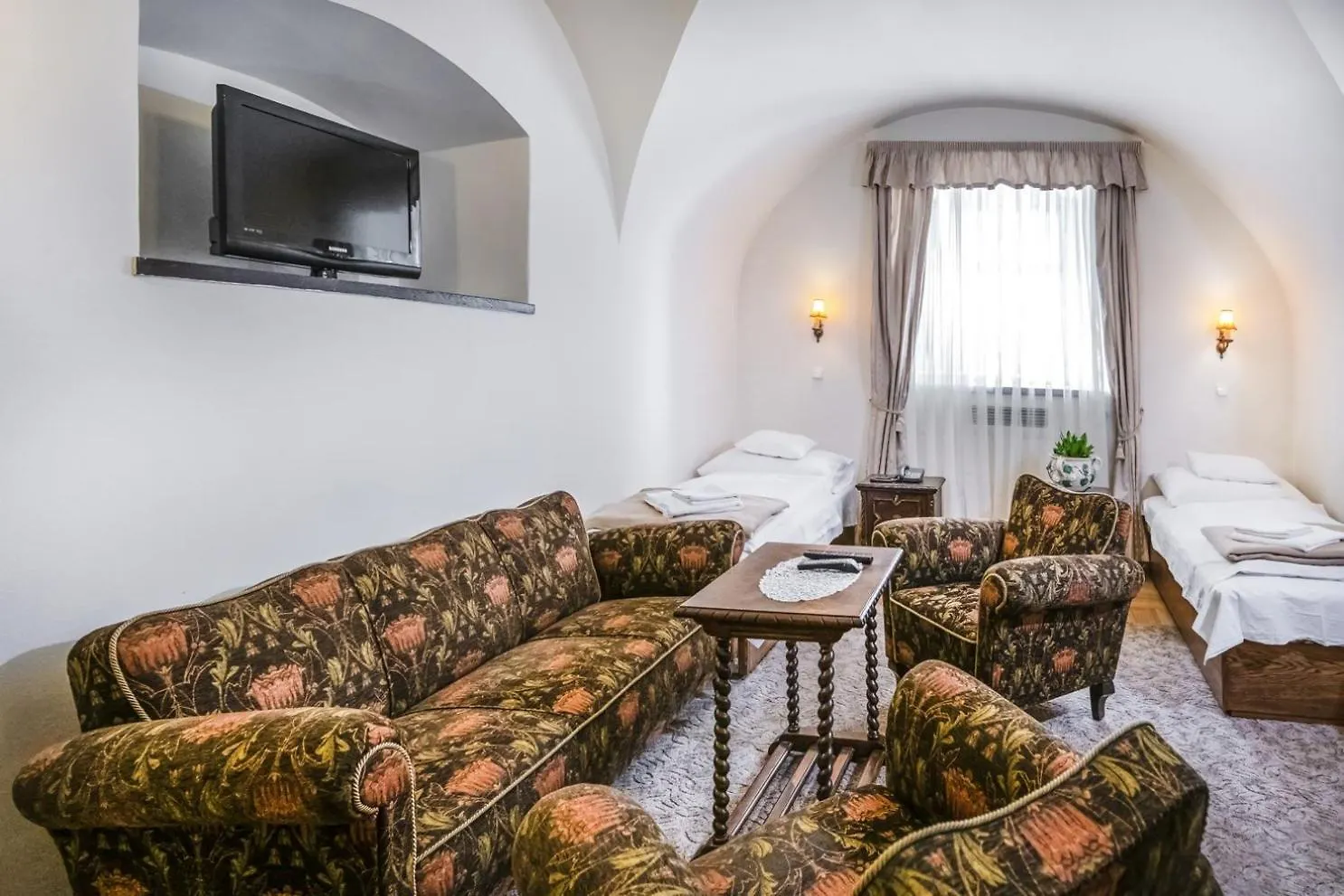 Academy Pension Budapest