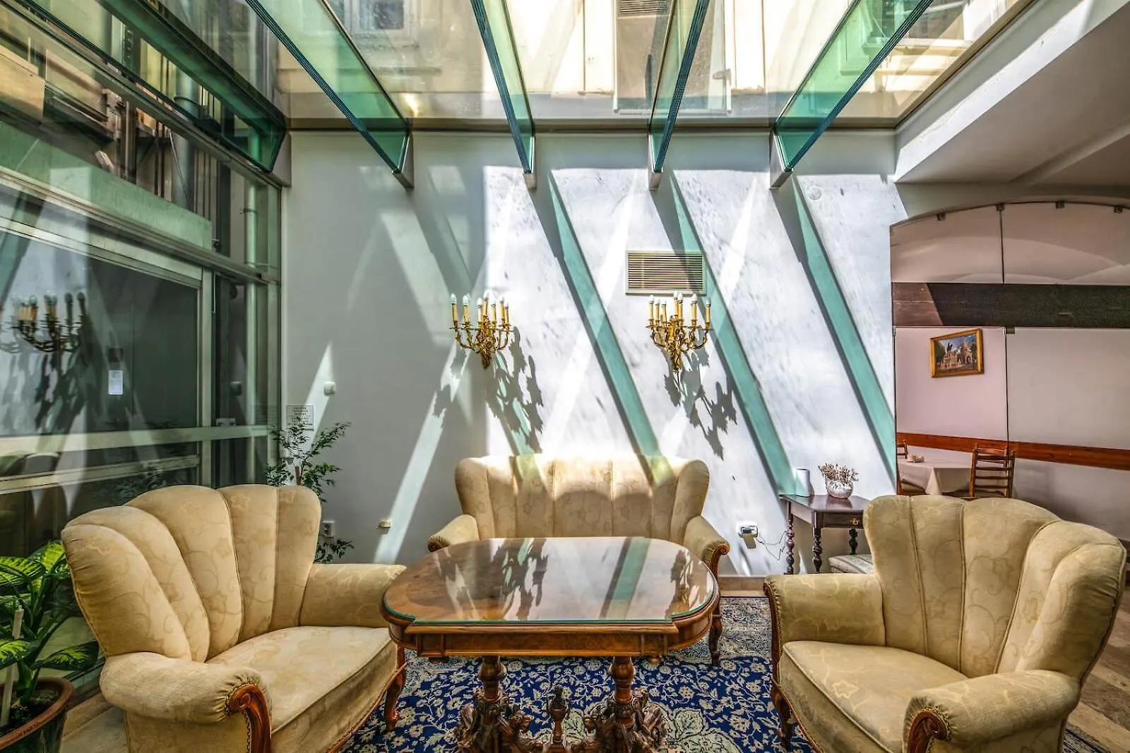 Bed & Breakfast Academy Pension Budapest